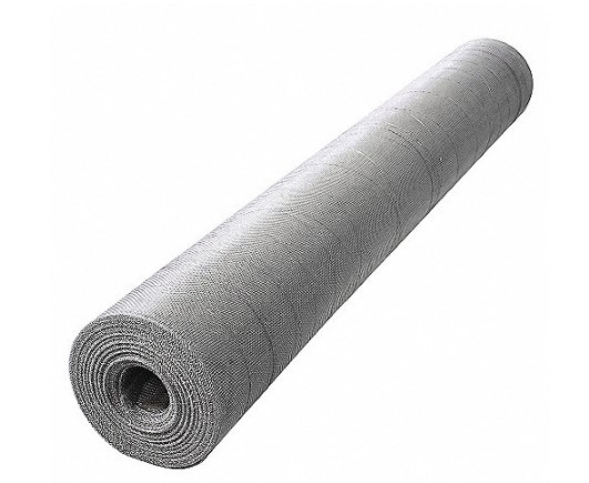 Malla mosquitera de aluminio en rollo - 1,40 x 2 m