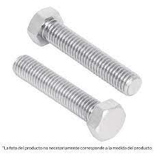 Tornillo Union Con Inserto De Madera Muebles 2.5 Cm 10 Pzas