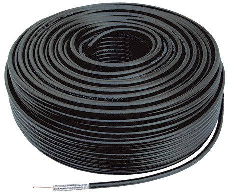 Cable Extension Coaxial Para Antena Tv Rg6 40 Mts